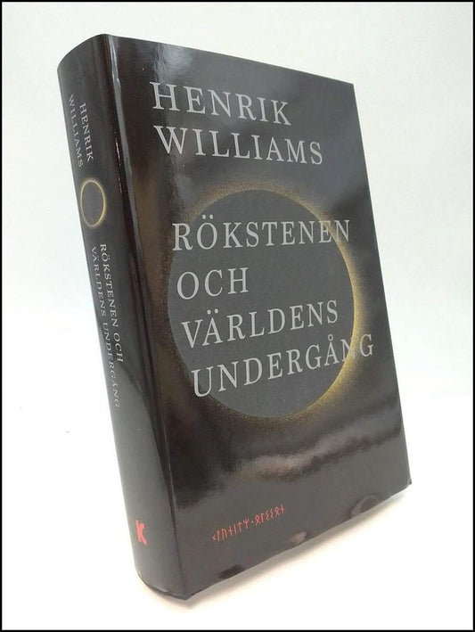 Williams, Henrik | Rökstenen och världens undergång