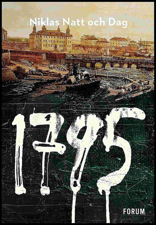 Natt och Dag, Niklas | 1795