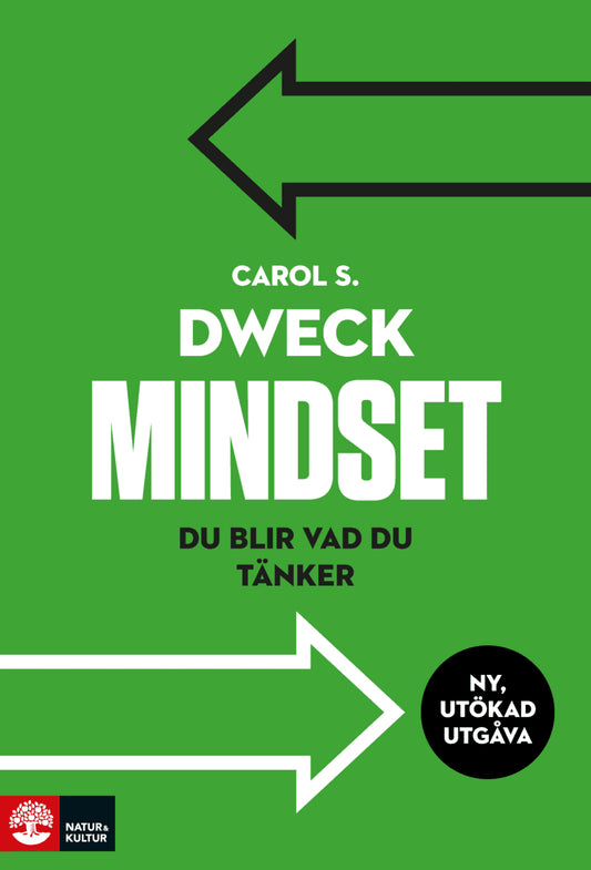 Dweck, Carol S. | Mindset : Du blir vad du tänker