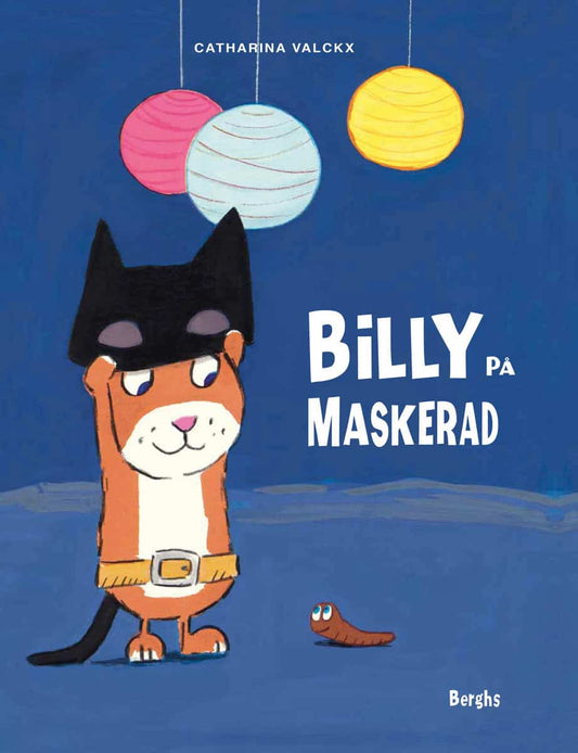 Valckx, Catharina | Billy på maskerad