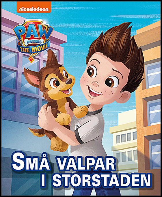 Stephens, Elle | Paw Patrol-filmen. Små valpar i storstaden