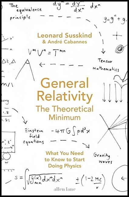 Susskind, Leonard | General Relativity