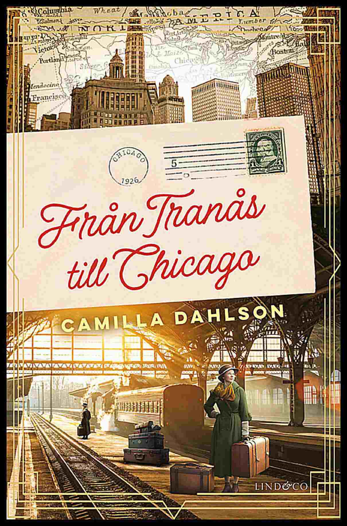 Dahlson, Camilla | Från Tranås till Chicago