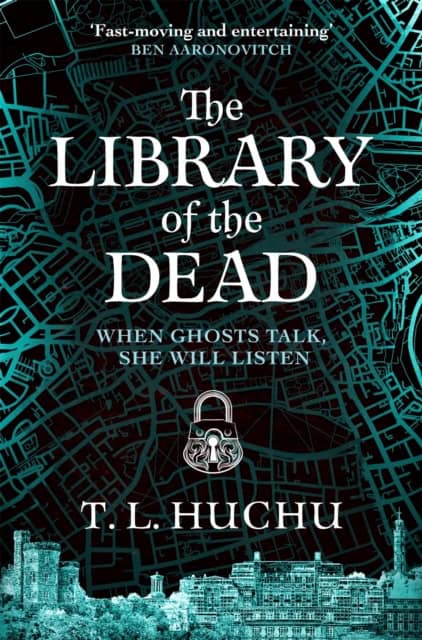 Huchu, T. L. | Library of the Dead