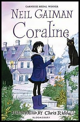 Gaiman, Neil | Coraline Anniversary Edition