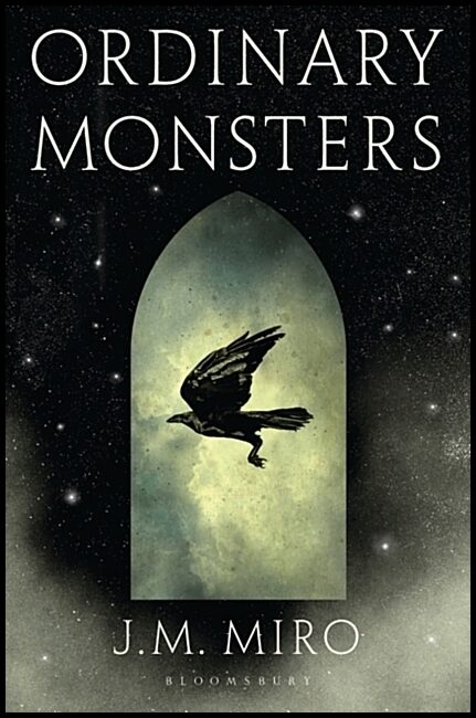 Miro, J M | Ordinary Monsters