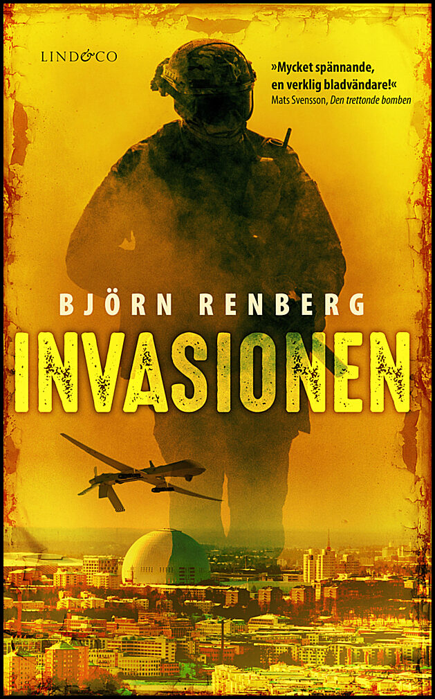 Renberg, Björn | Invasionen