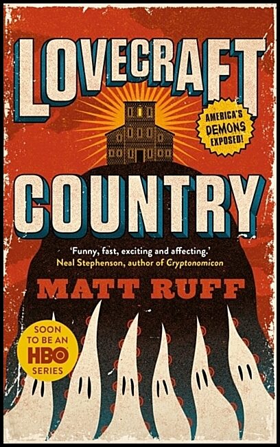 Ruff, Matt | Lovecraft Country