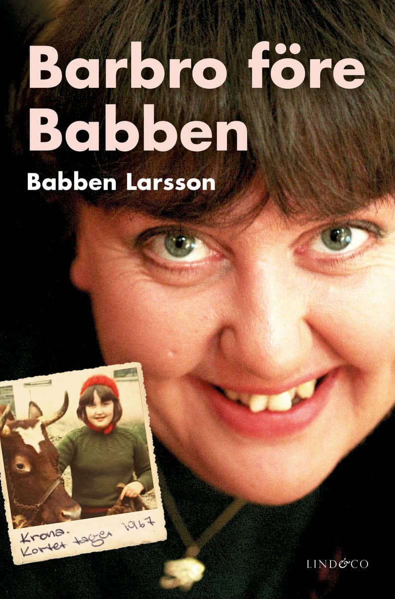 Larsson, Babben | Barbro före Babben