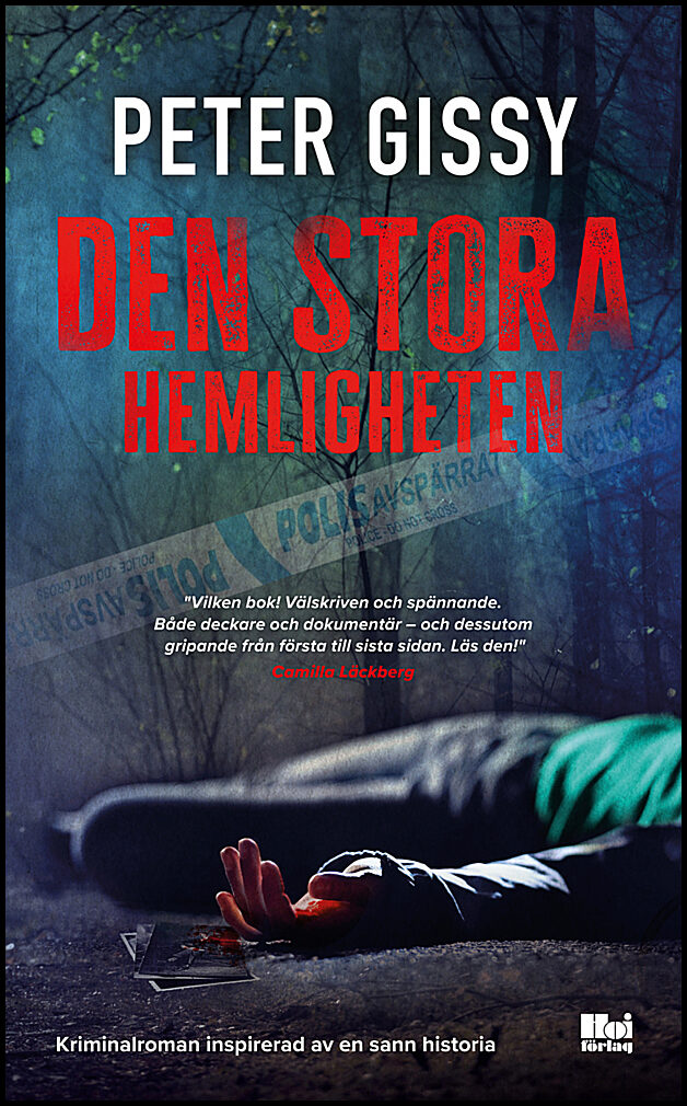 Gissy, Peter | Den stora hemligheten
