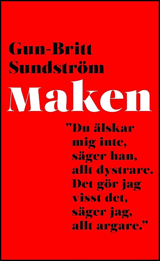 Sundström, Gun-Britt | Maken