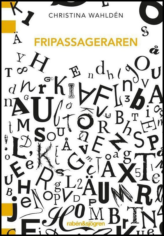 Wahldén, Christina | Fripassageraren