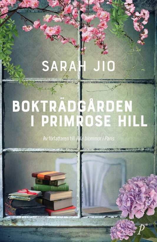 Jio, Sarah | Bokträdgården i Primrose Hill