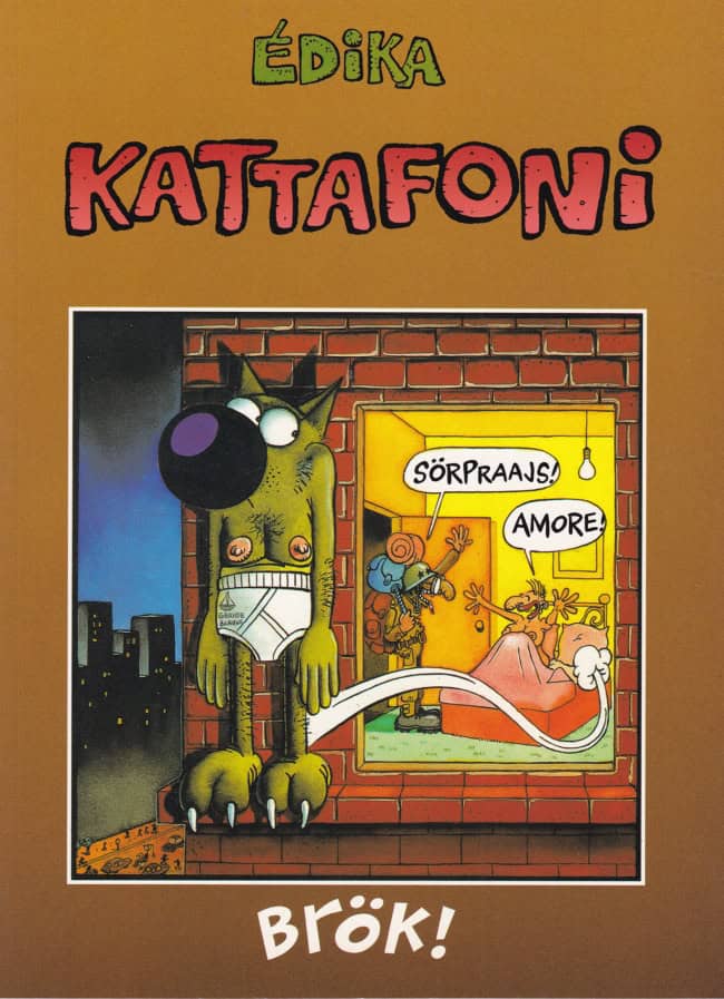 Edika | Kattafoni