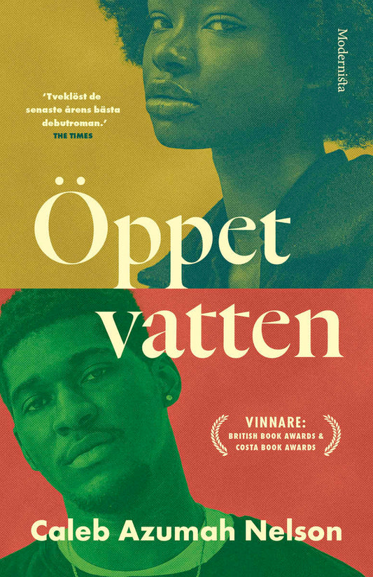 Azumah Nelson, Caleb | Öppet vatten