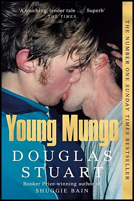 Stuart, Douglas | Young Mungo