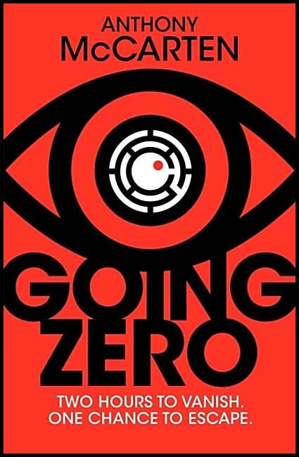 McCarten, Anthony | Going Zero