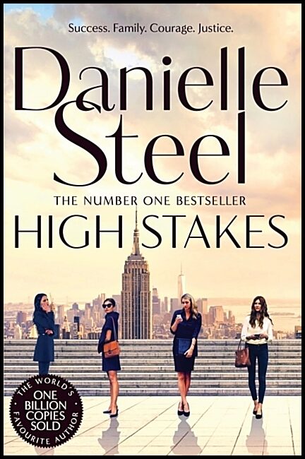 Steel, Danielle | High Stakes