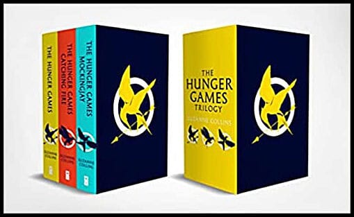 Collins, Suzanne | The Hunger Games Trilogy Classic Box Set