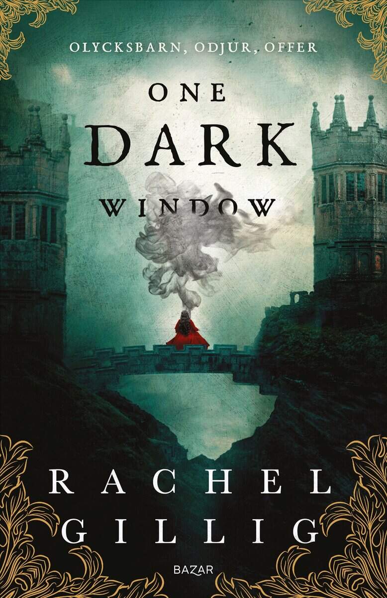 Gillig, Rachel | One Dark Window (svensk utgåva)