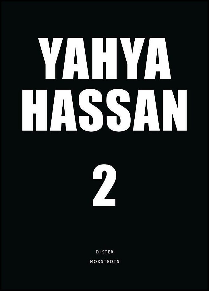 Hassan, Yahya | Yahya Hassan 2 dikter