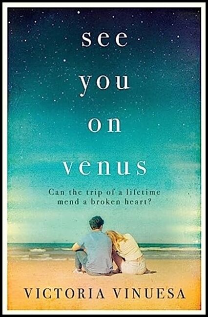 Vinuesa, Victoria | See You on Venus