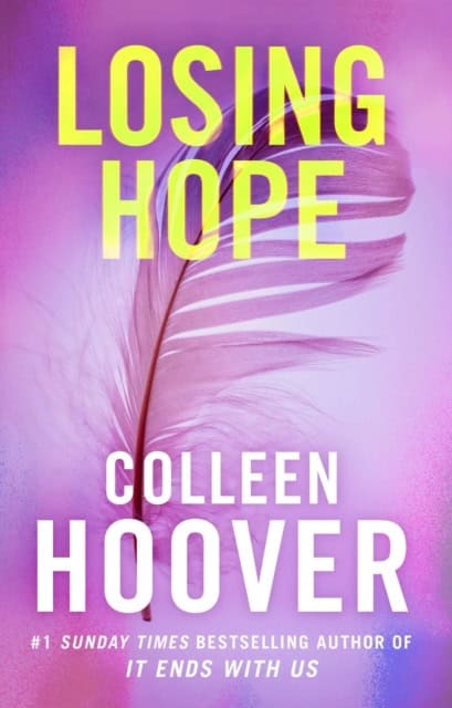Hoover, Colleen | Losing Hope