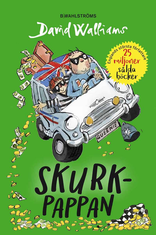 Walliams, David | Skurkpappan