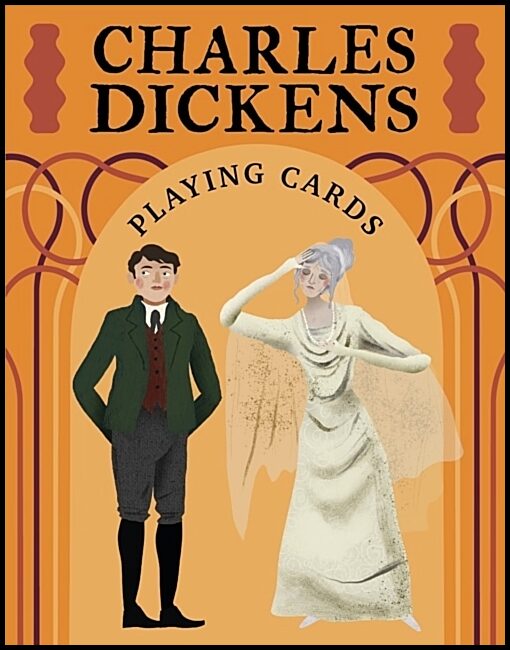 Mullan, John | Charles Dickens Playing Cards