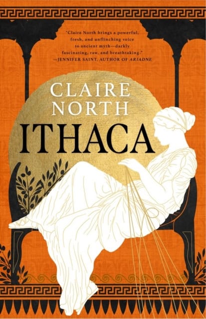 North, Claire | Ithaca