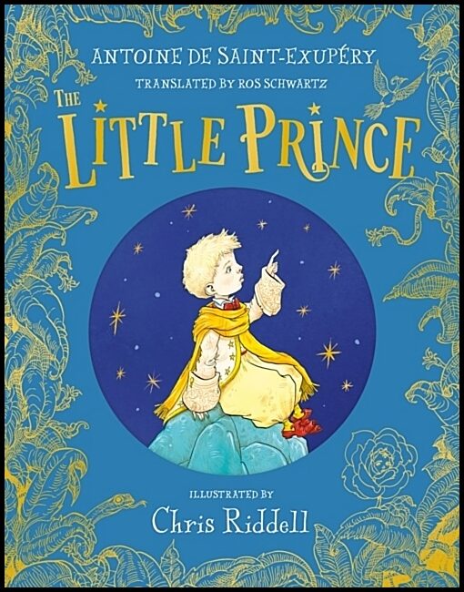 Saint-Exupery, Antoine de | The Little Prince