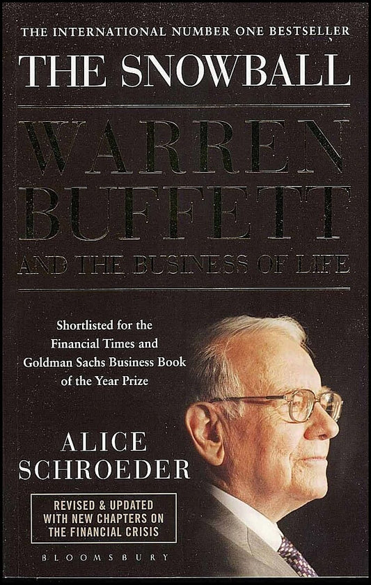 Schroeder, Alice | The Snowball : Warren Buffett and the Business of Life
