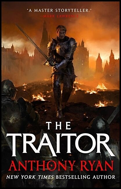 Ryan, Anthony | The Traitor