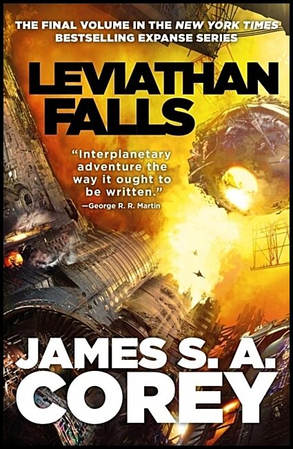 Corey, James S. A. | Leviathan Falls