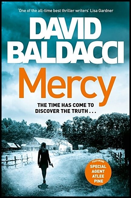 Baldacci, David | Mercy