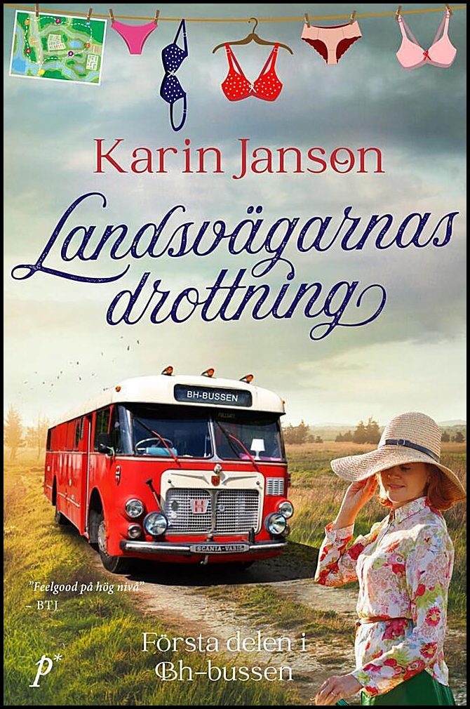 Janson, Karin | Landsvägarnas drottning