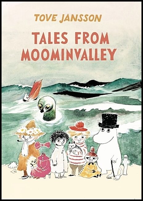 Jansson, Tove | Tales From Moominvalley