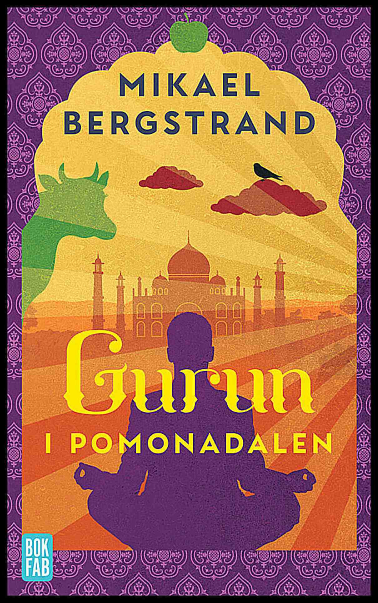 Bergstrand, Mikael | Gurun i Pomonadalen