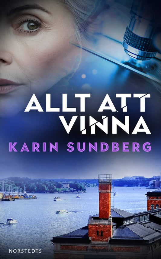Sundberg, Karin | Allt att vinna