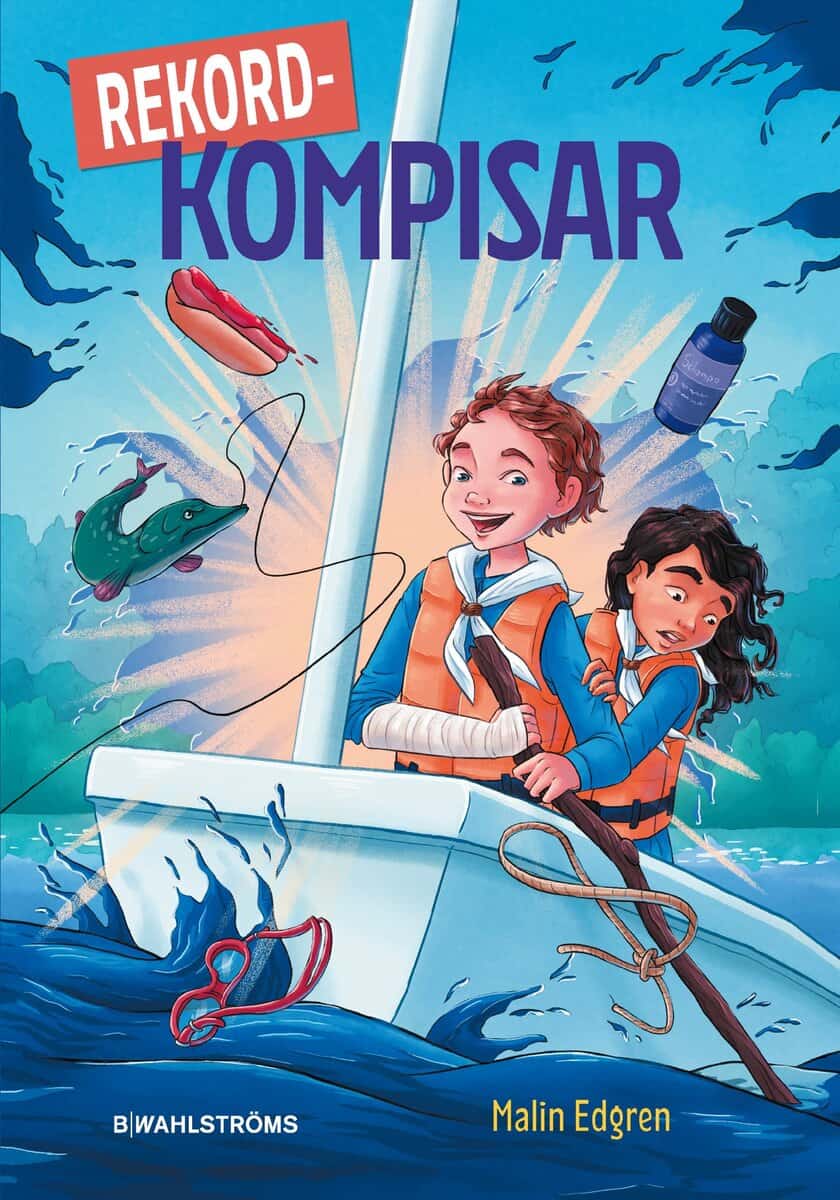 Edgren, Malin | Rekordkompisar