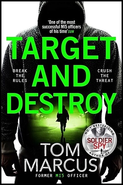 Marcus, Tom | Target and Destroy