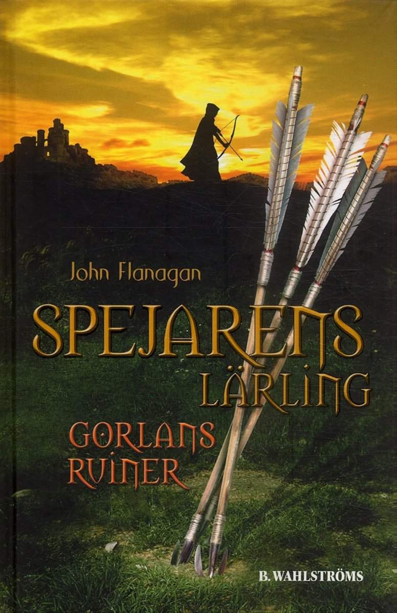 Flanagan, John | Gorlans ruiner