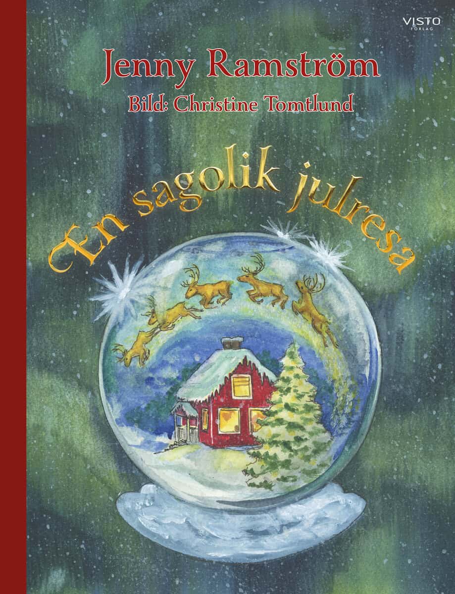Ramström, Jenny | En sagolik julresa