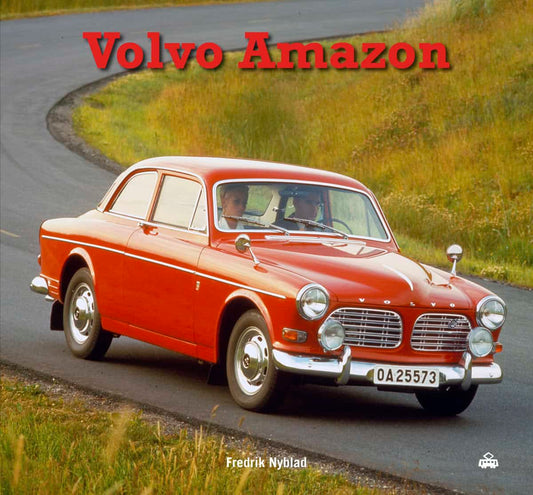 Nyblad, Fredrik | Volvo Amazon