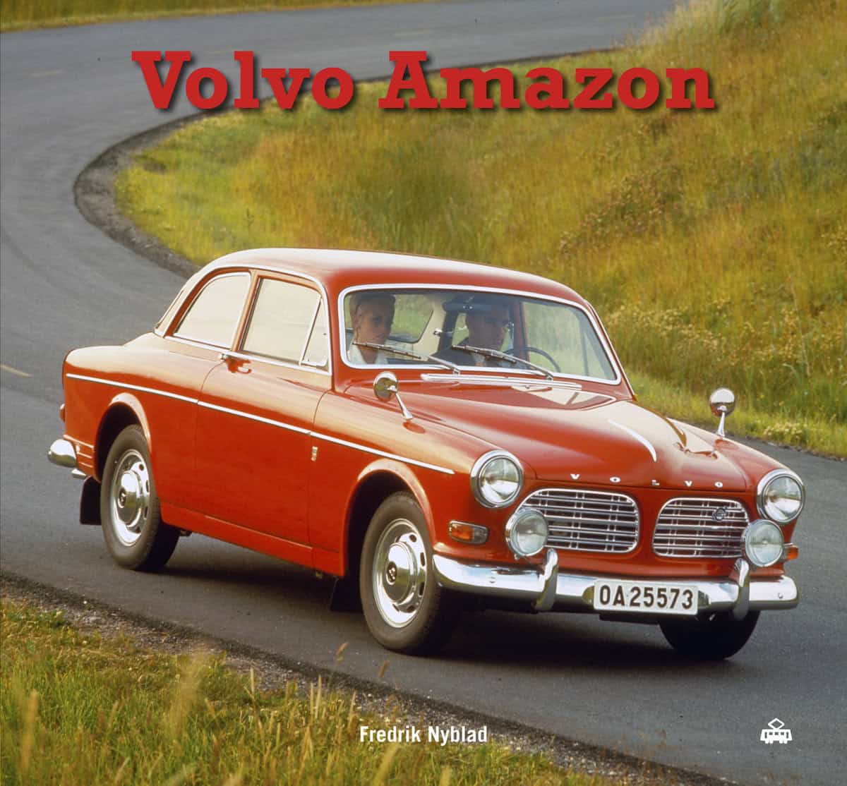 Nyblad, Fredrik | Volvo Amazon