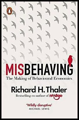 Thaler, Richard H. | Misbehaving