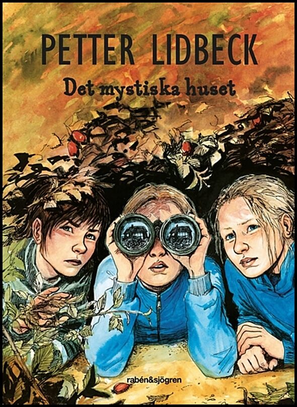 Lidbeck, Petter | Det mystiska huset