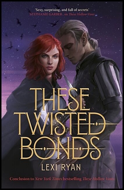 Ryan, Lexi | These Twisted Bonds