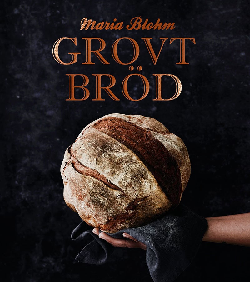 Blohm, Maria | Grovt bröd