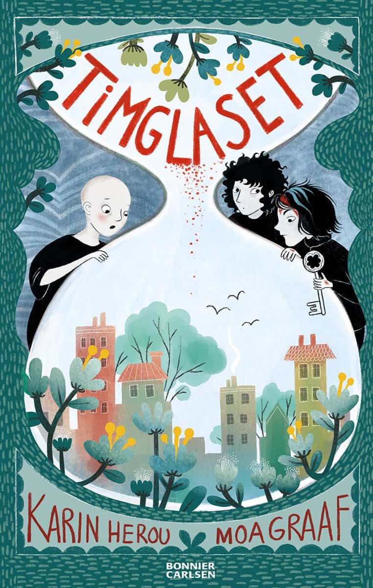 Herou, Karin | Timglaset